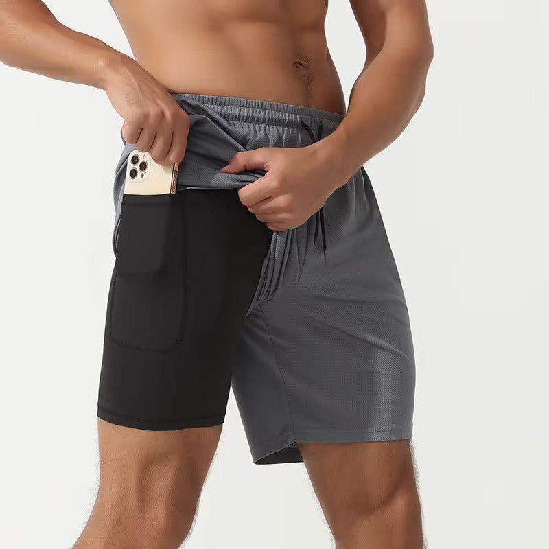 The Best Men's Yoga Shorts in Bali