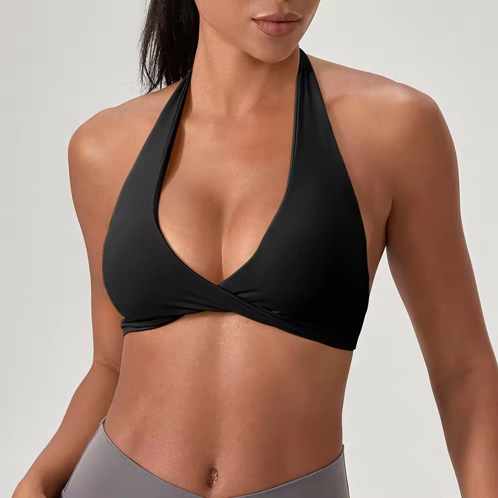 YR Asana Twist Bra