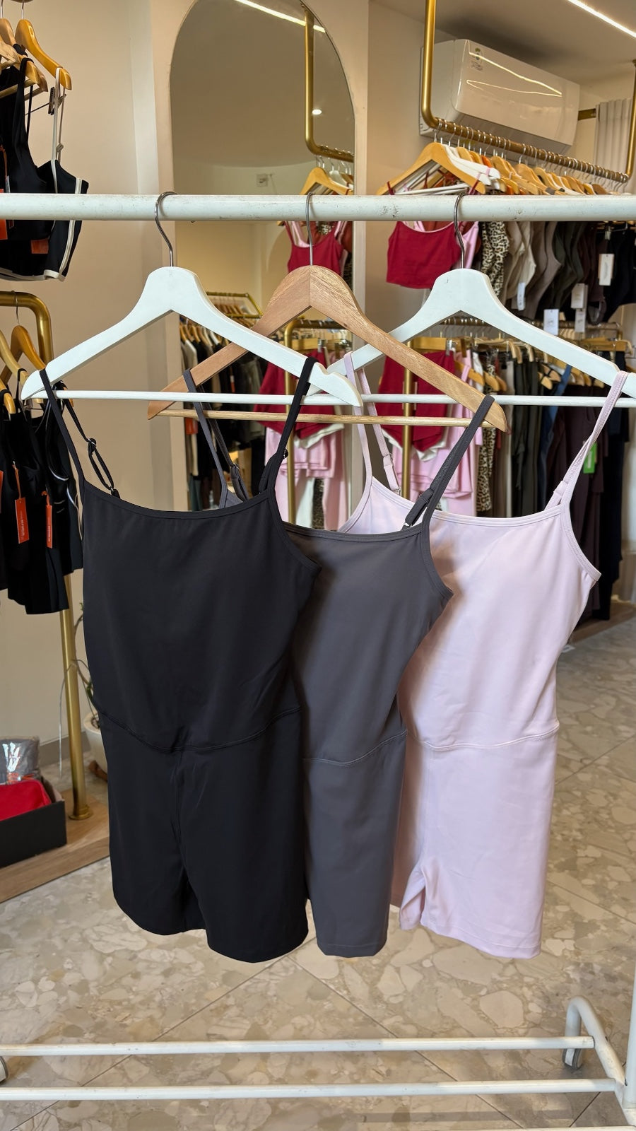 YR Sunkissed Bodysuit women's bodysuit at Yoga Republik Bali