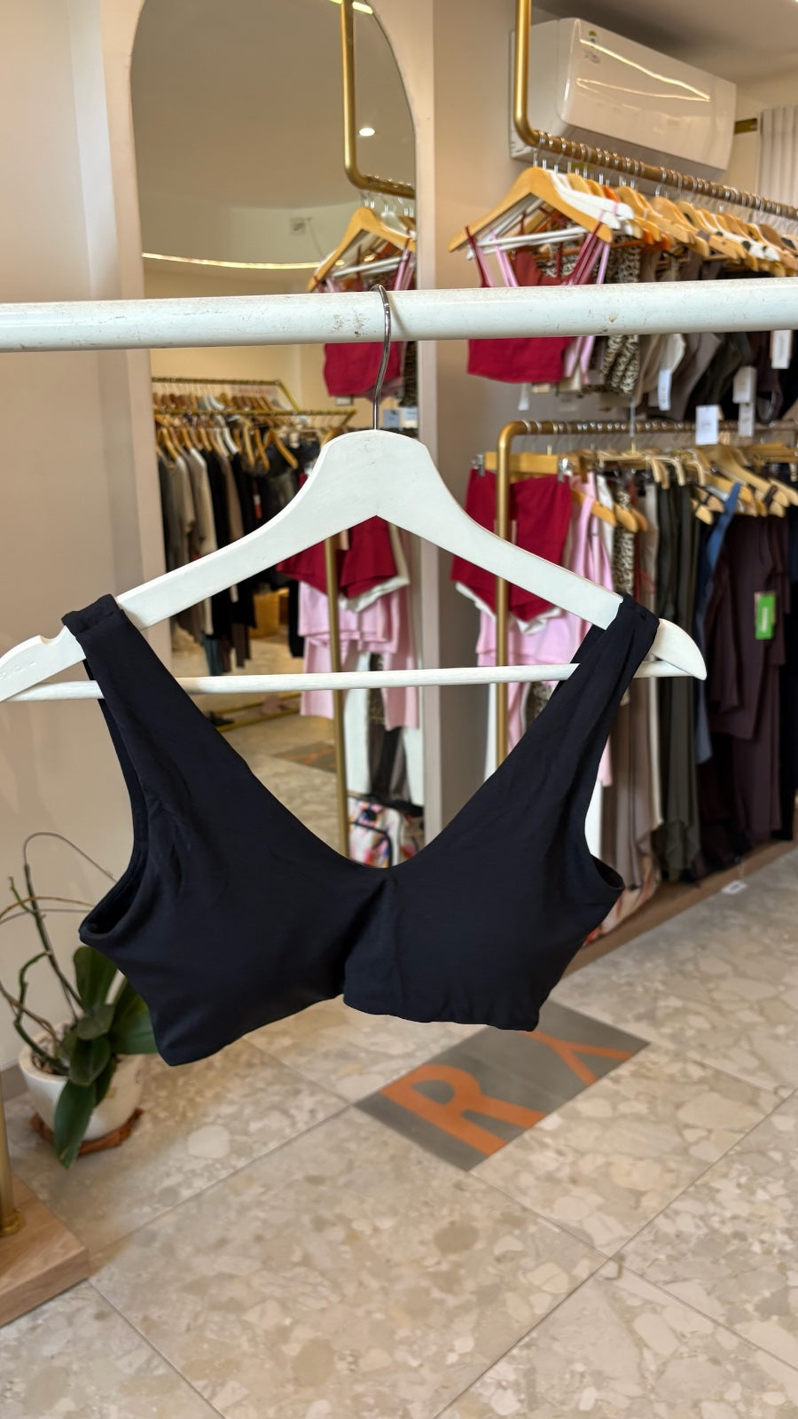 YR Plunge Bra