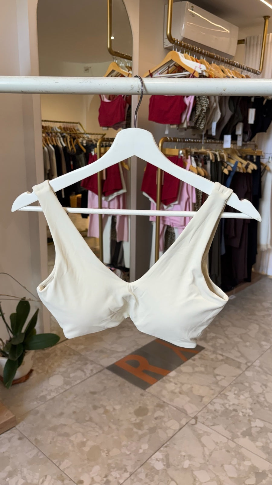 YR Plunge Bra