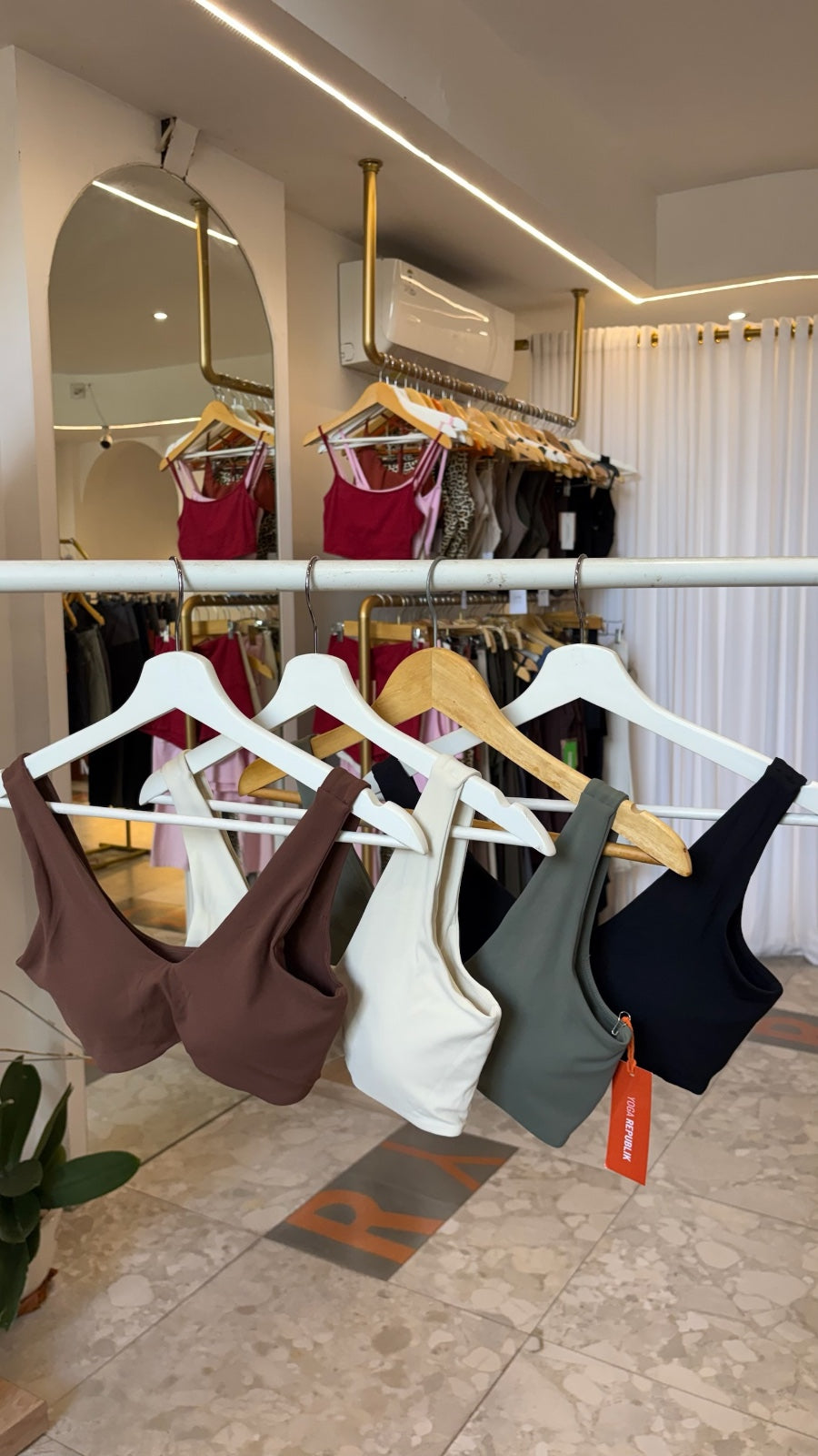 YR Plunge Bra