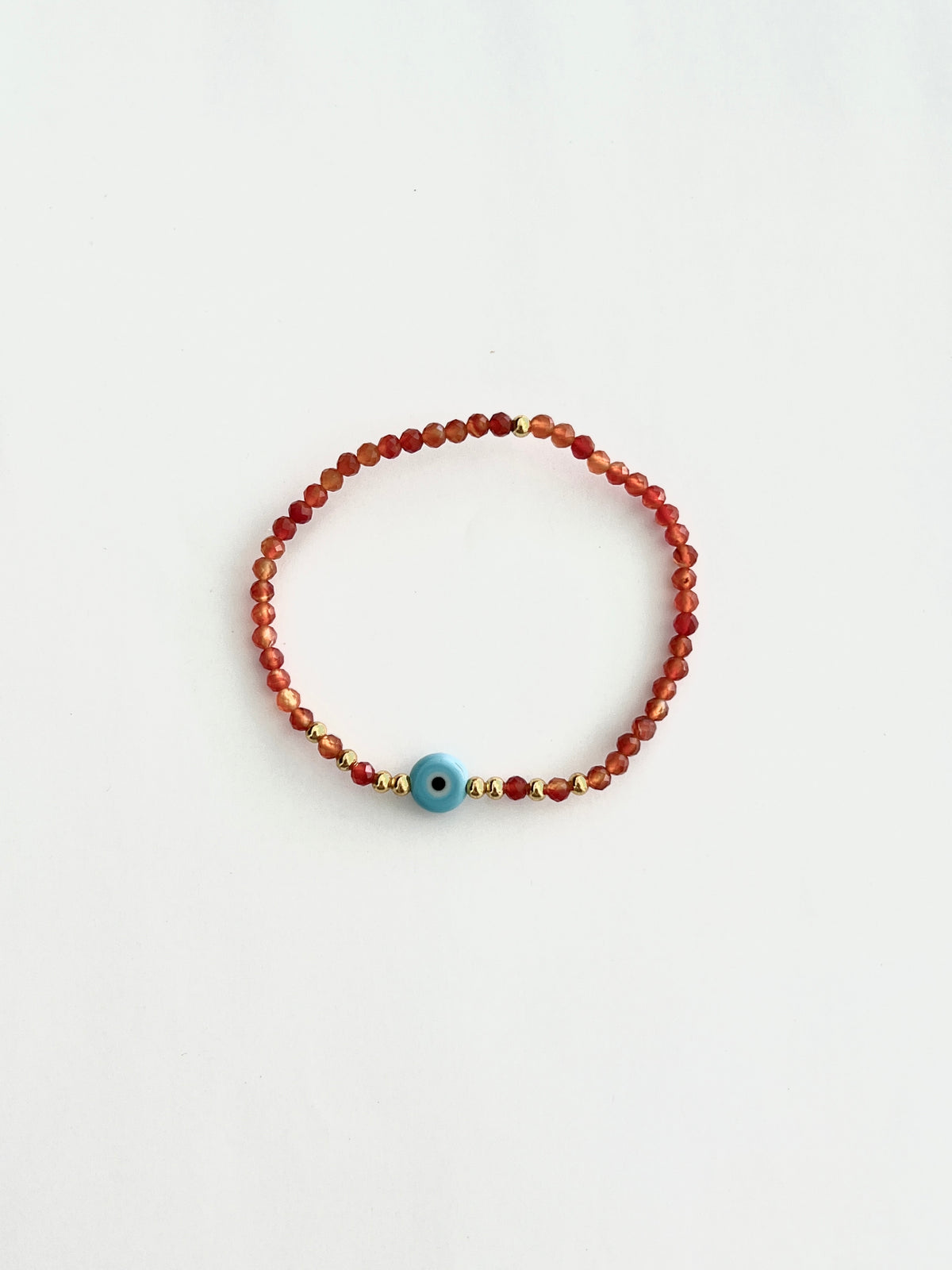 See No Evil Grace Gemstones Bracelets by Yoga Republik