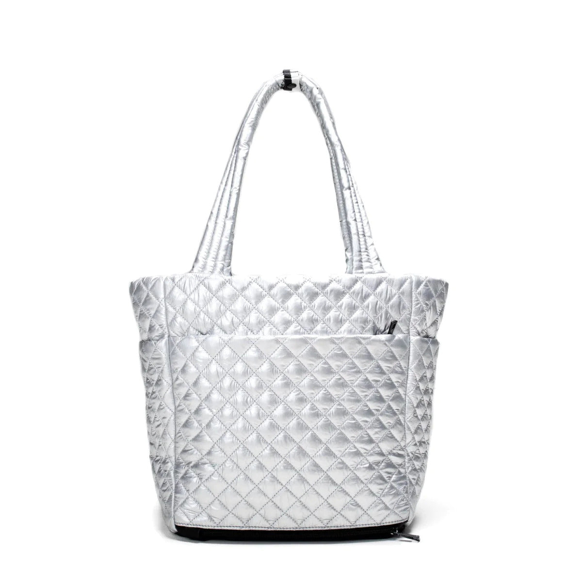 Vooray Naomi Tote silver at Yoga Republik authorized reseller Canggu Bali