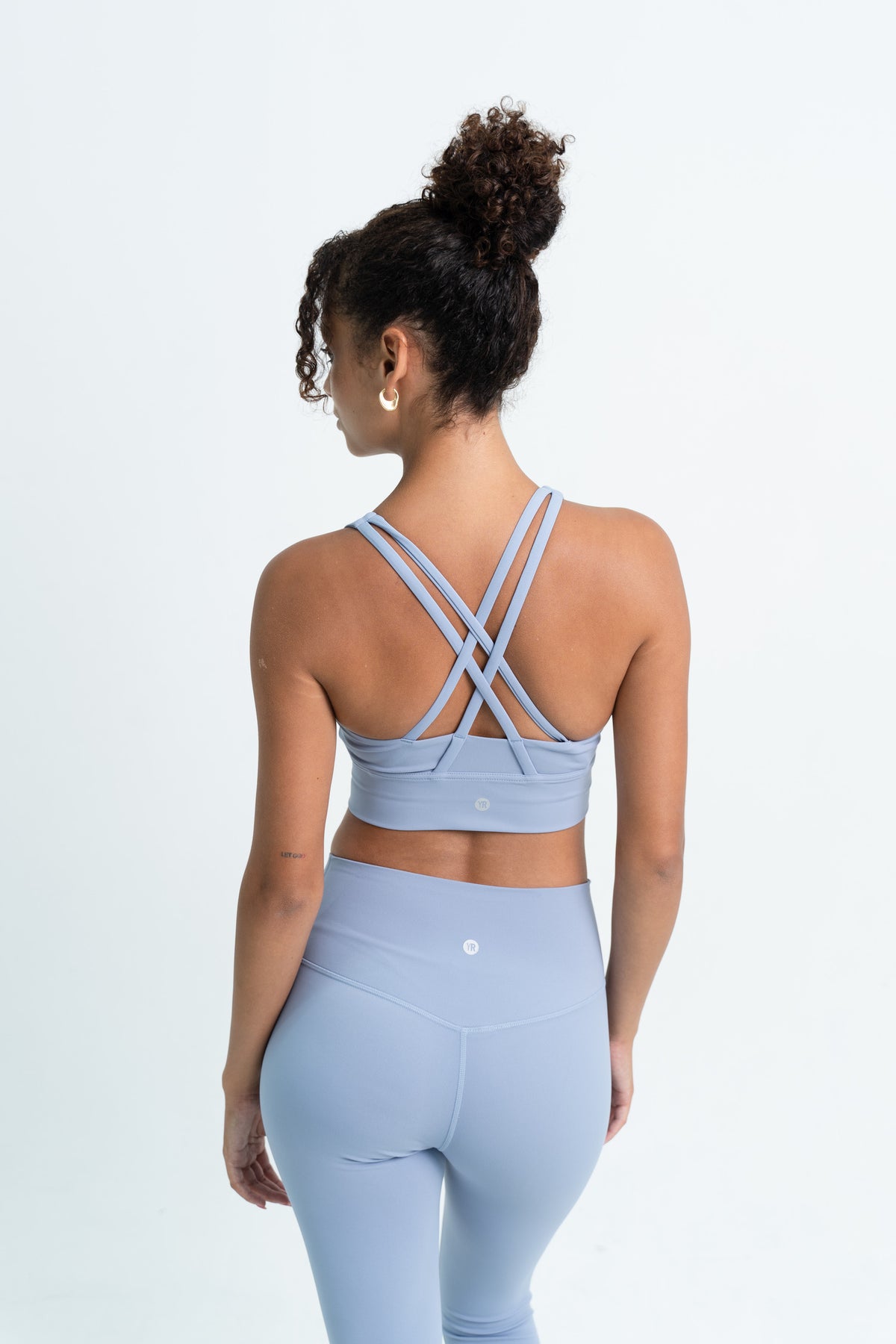 YR Angel Bra Legging Set