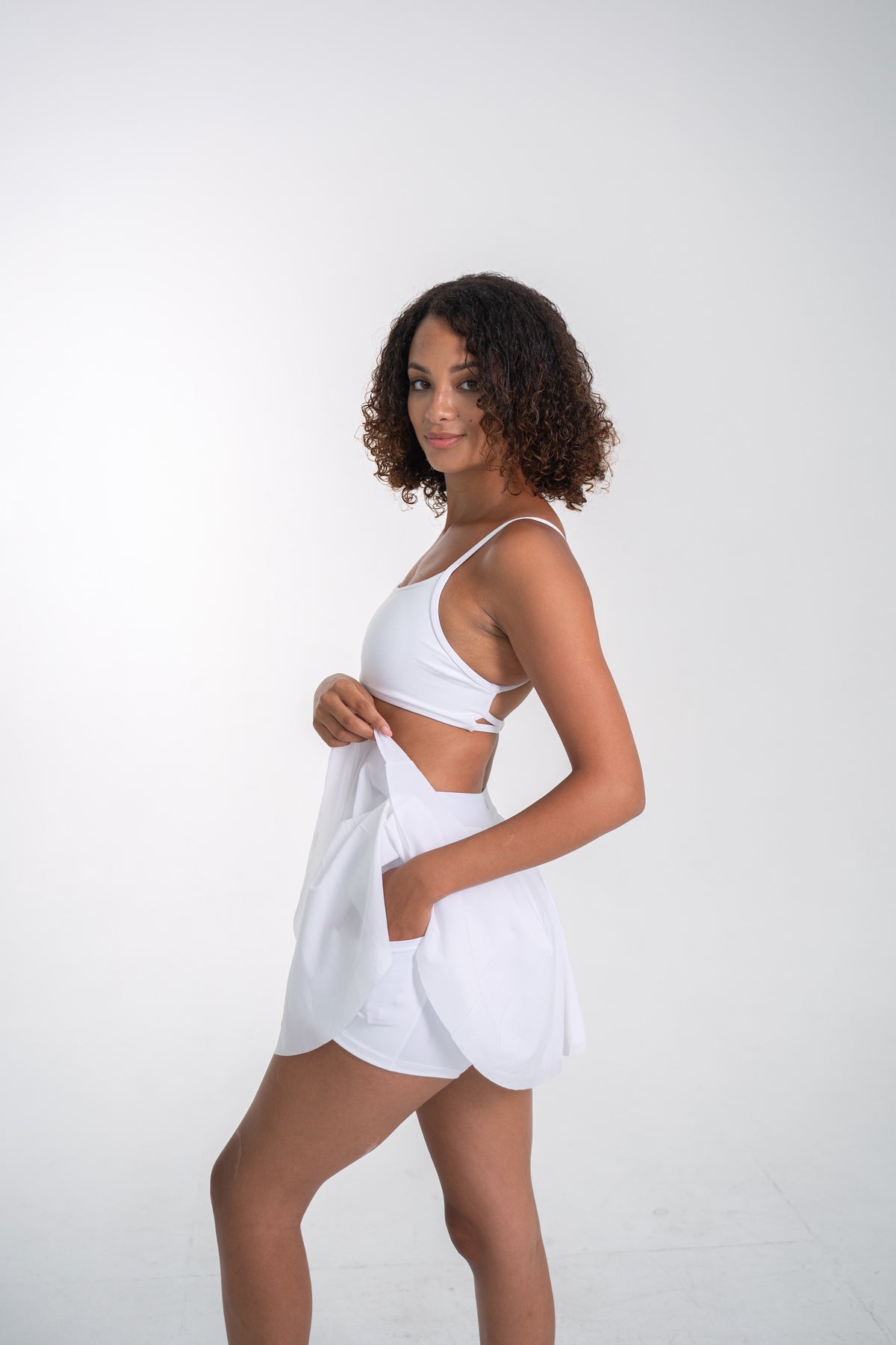 YR Henny Padel Skirt
