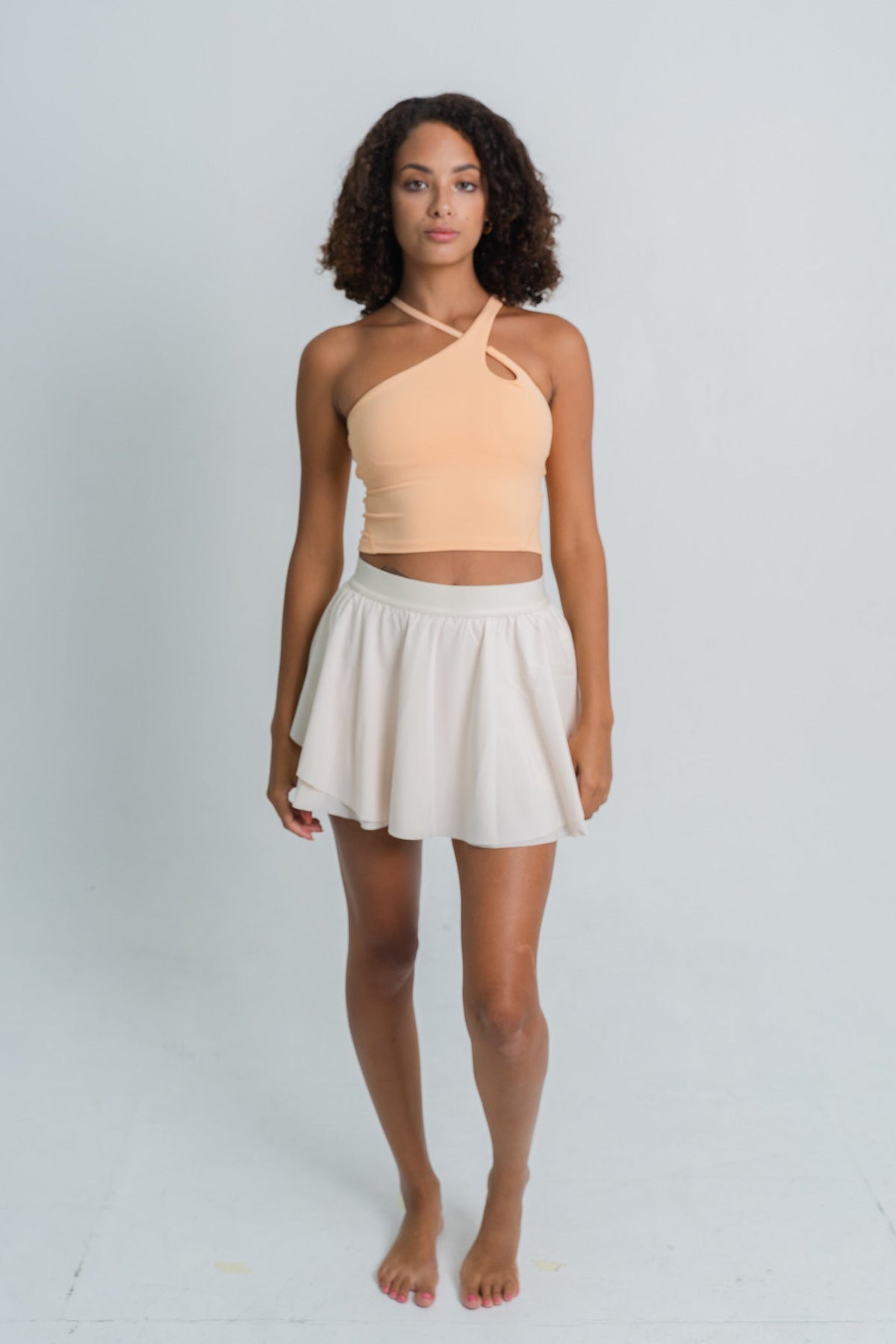 YR Henny Cross Bra Top