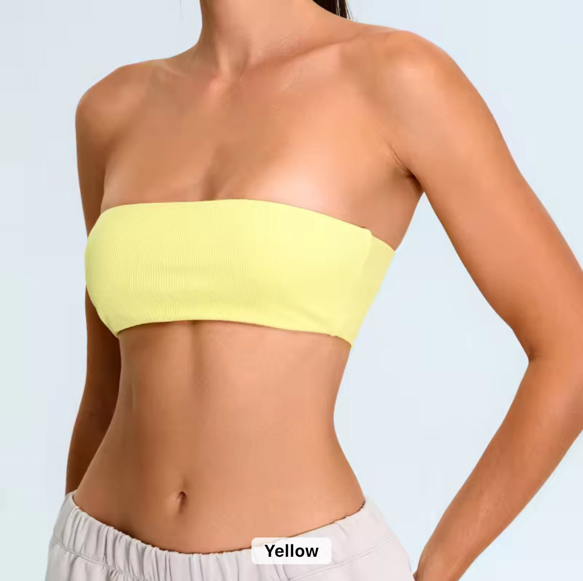 YR Sia Bandeau Bra