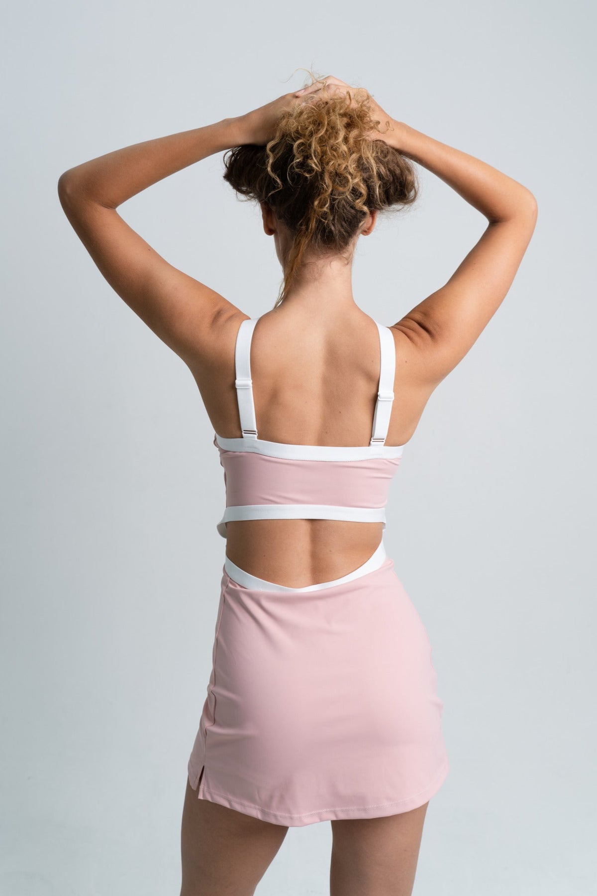 YR Two-Toned Tennis Dress