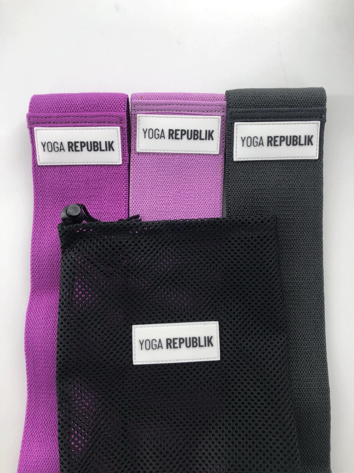 YR Resistance Bands Amethyst