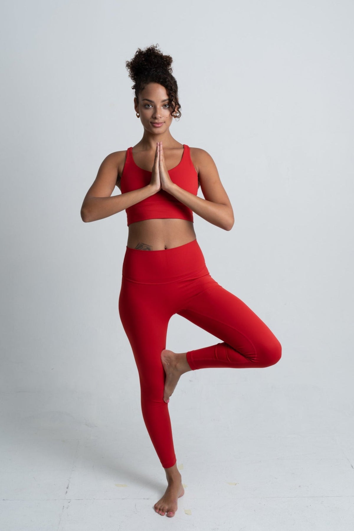 YR Angel Bra Legging Set