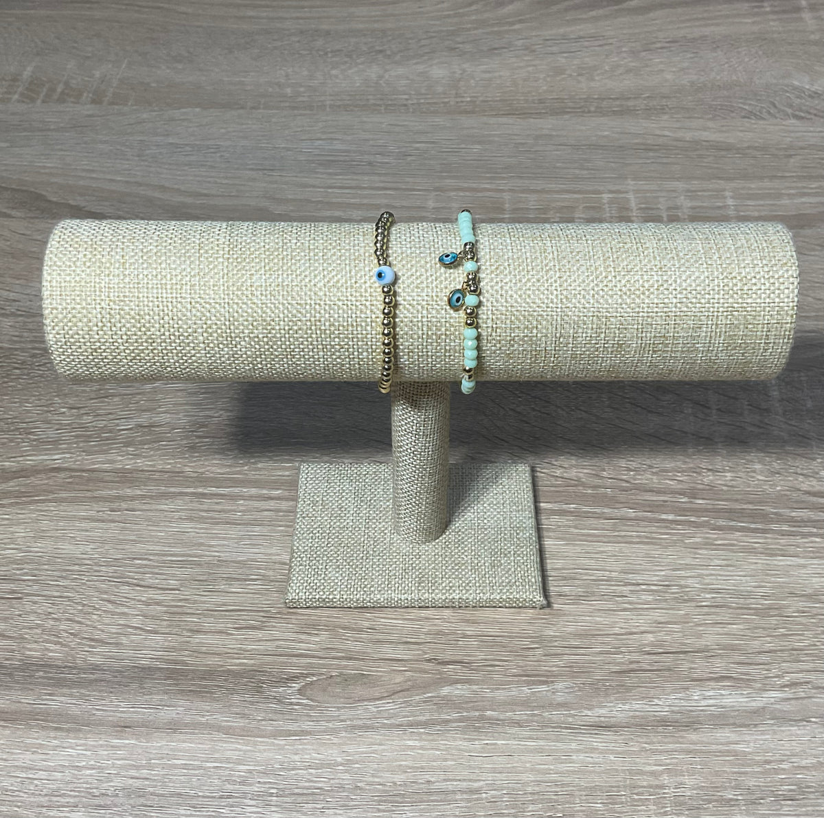 See No Evil bracelets with beads almost perfect at Yoga Republik Canggu Bali
