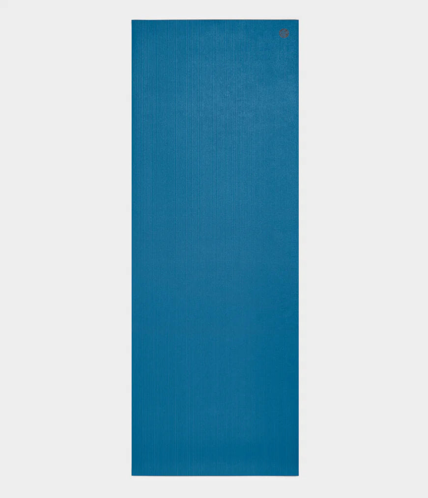 Manduka PRO 71 yoga mat 6mm aquamarine at Yoga Republik authorized reseller Canggu Bali