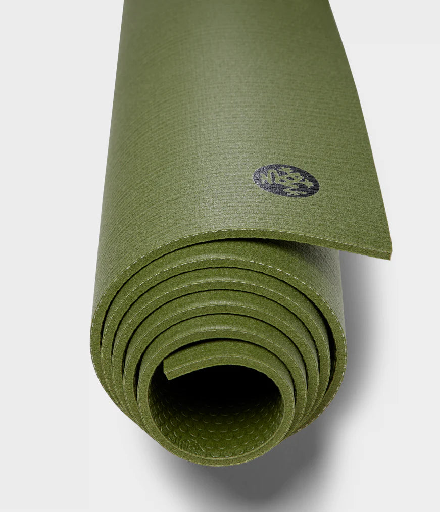 Manduka PRO 71 yoga mat 6mm earth brown at Yoga Republik authorized reseller Canggu Bali