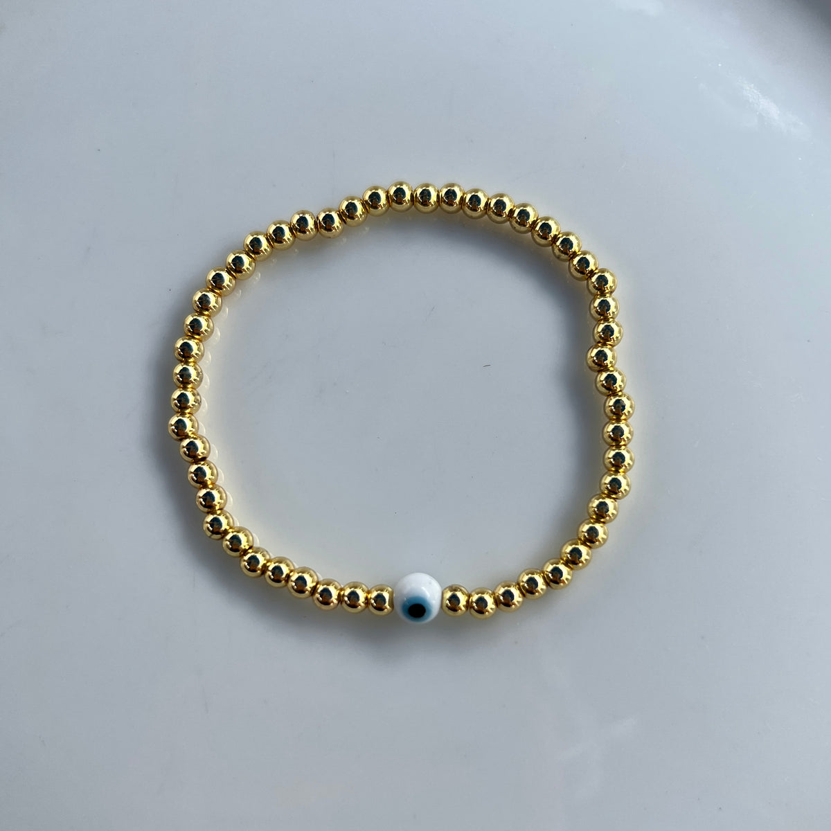 See No Evil bracelets with beads almost perfect at Yoga Republik Canggu Bali