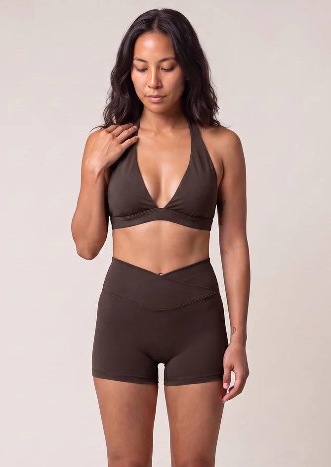 Uma Mamma Asa Mid Shorts