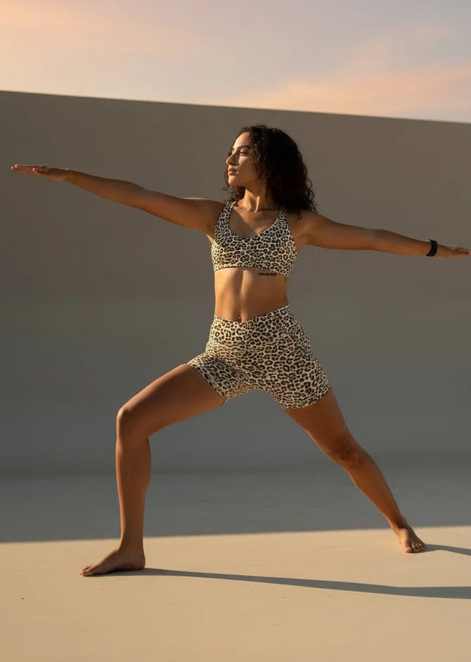Uma Mamma Asa Mid Shorts