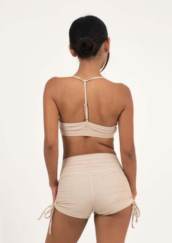 Uma Mamma Drawstring Shorts