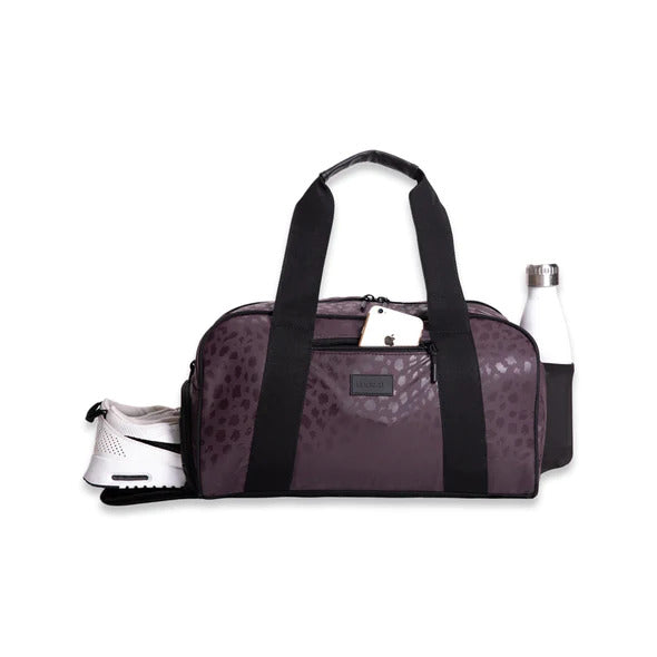 Vooray Burner Gym Duffel - Dusk Lynx