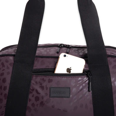 Vooray Burner Gym Duffel - Dusk Lynx