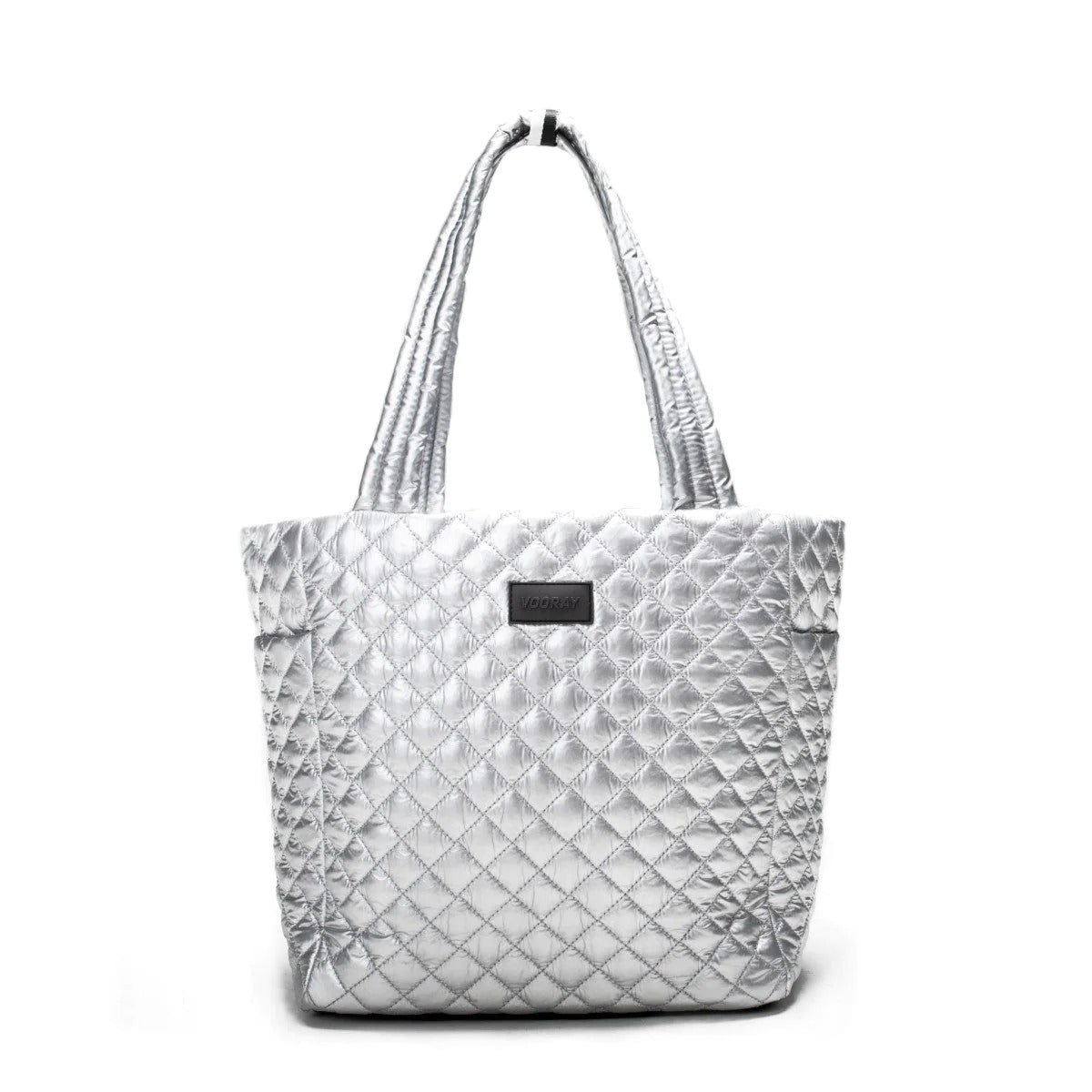 Vooray Naomi Tote silver at Yoga Republik authorized reseller Canggu Bali