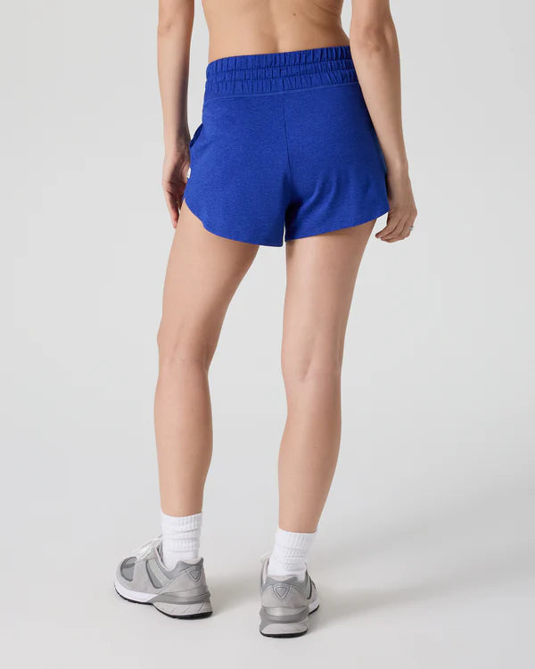 Vuori Halo Performance Short Copenhagen Heather at Yoga RepublikBali