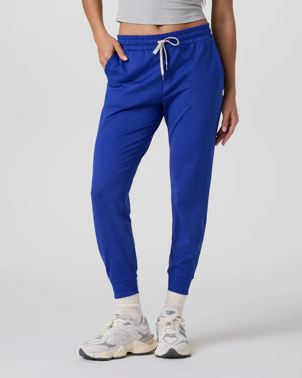 Vuori XS Performance Jogger - Copenhagen Heather