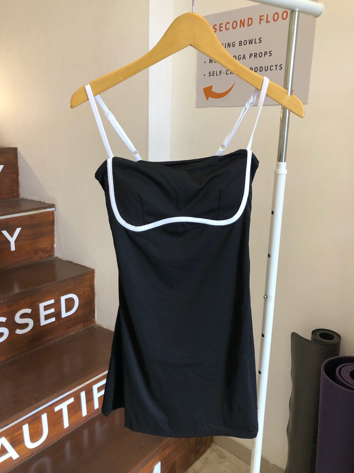 YR Alo Tennis Dress