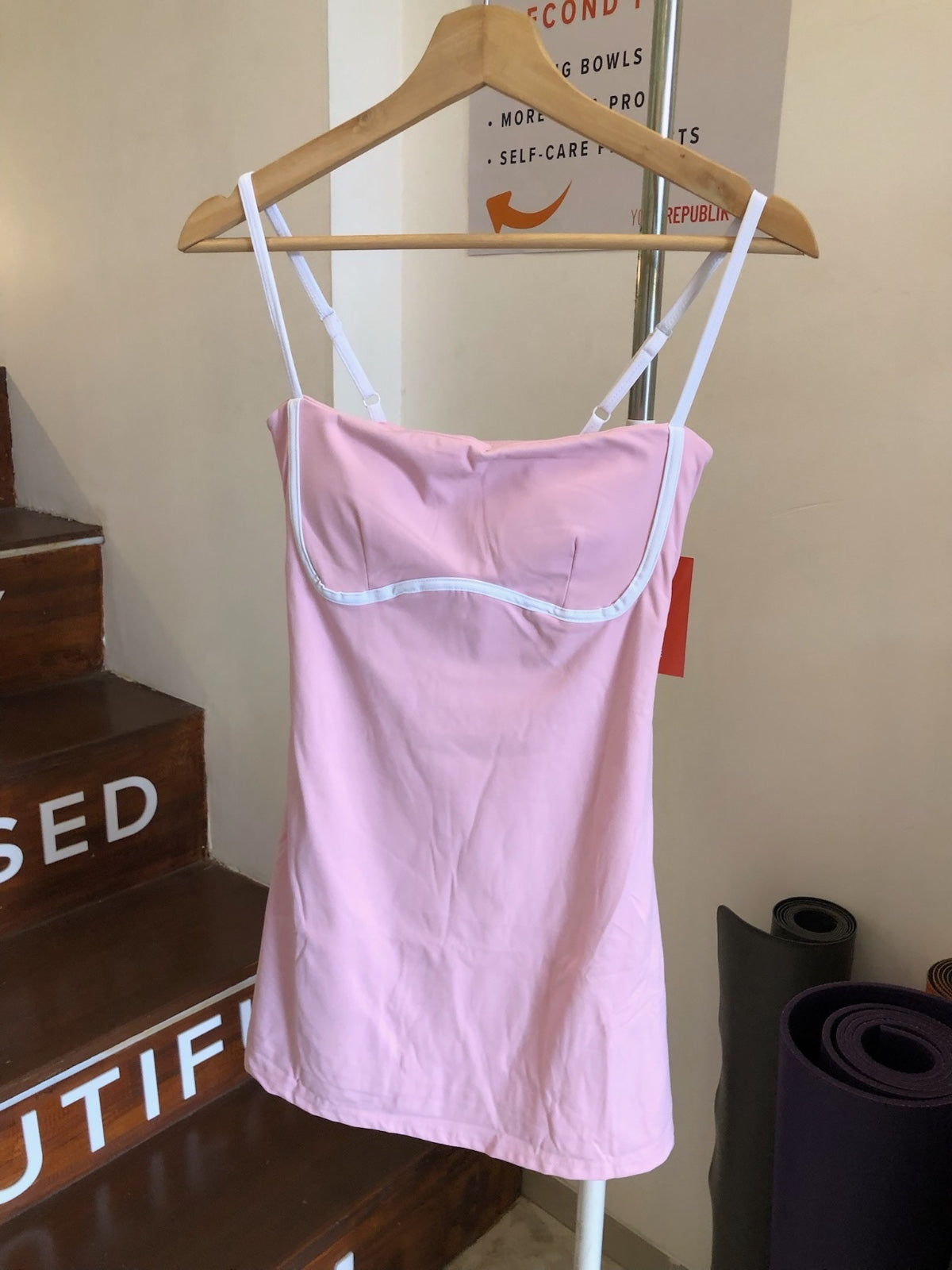 YR Alo Tennis Dress