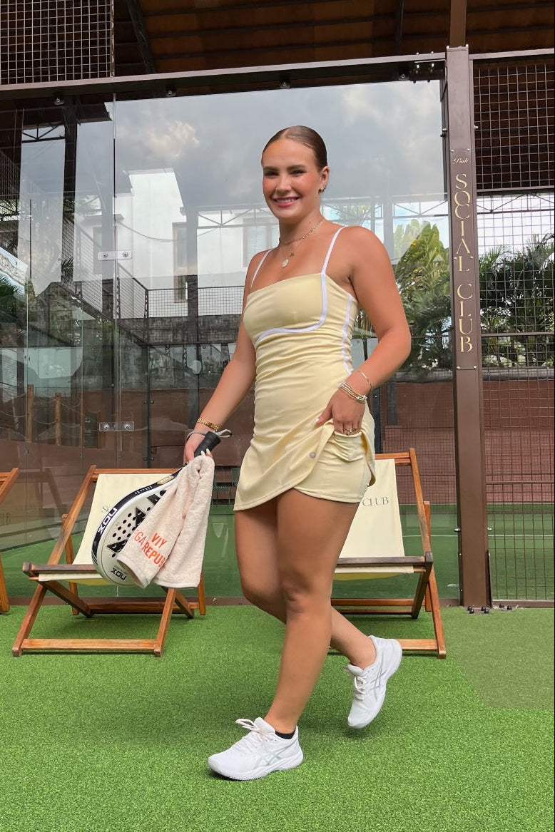 YR Alo Tennis Dress