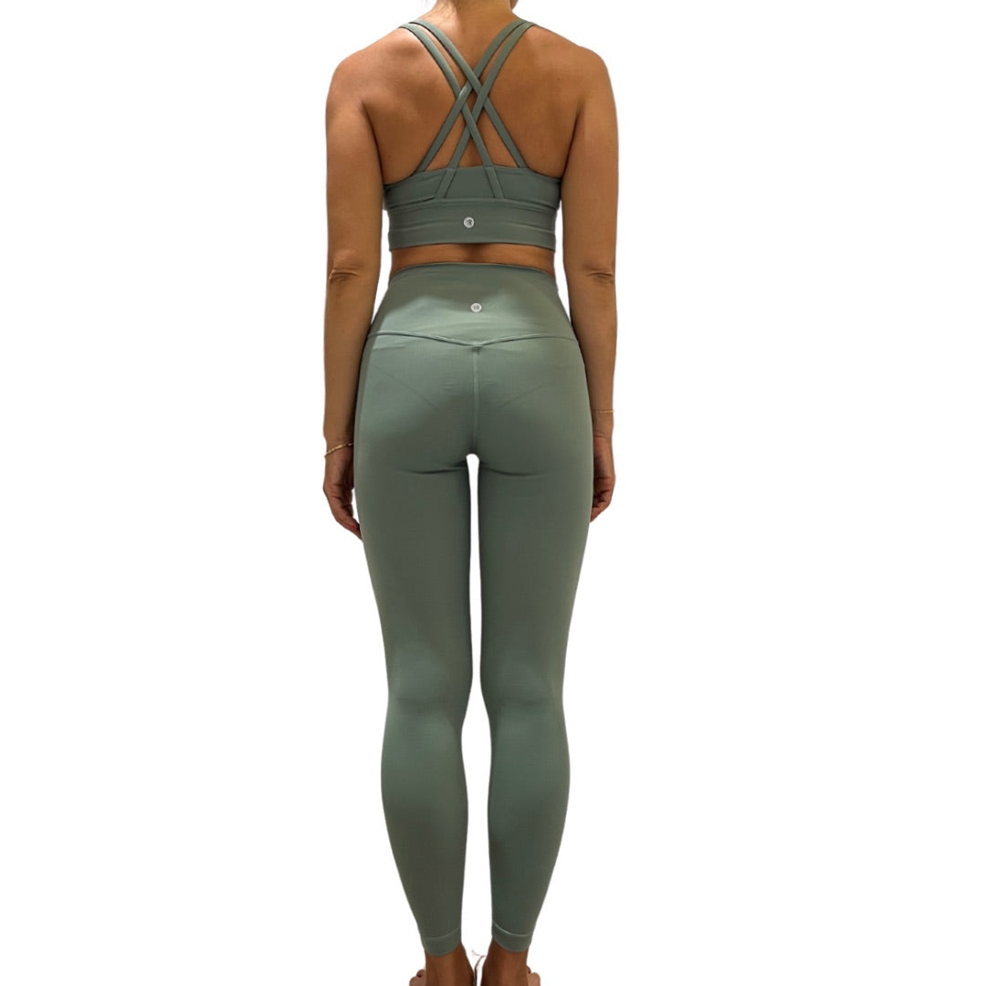 YR Angel Bra Legging Set