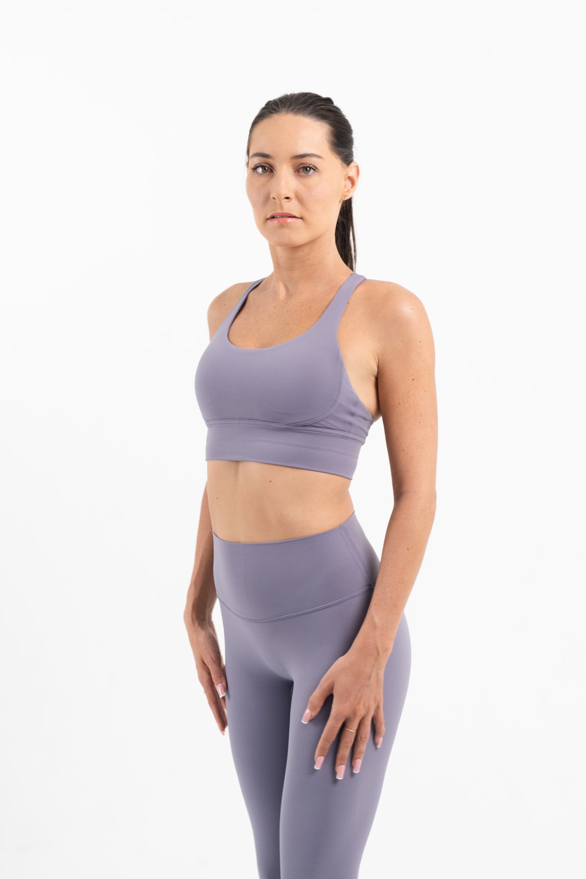YR Angel Bra Legging Set