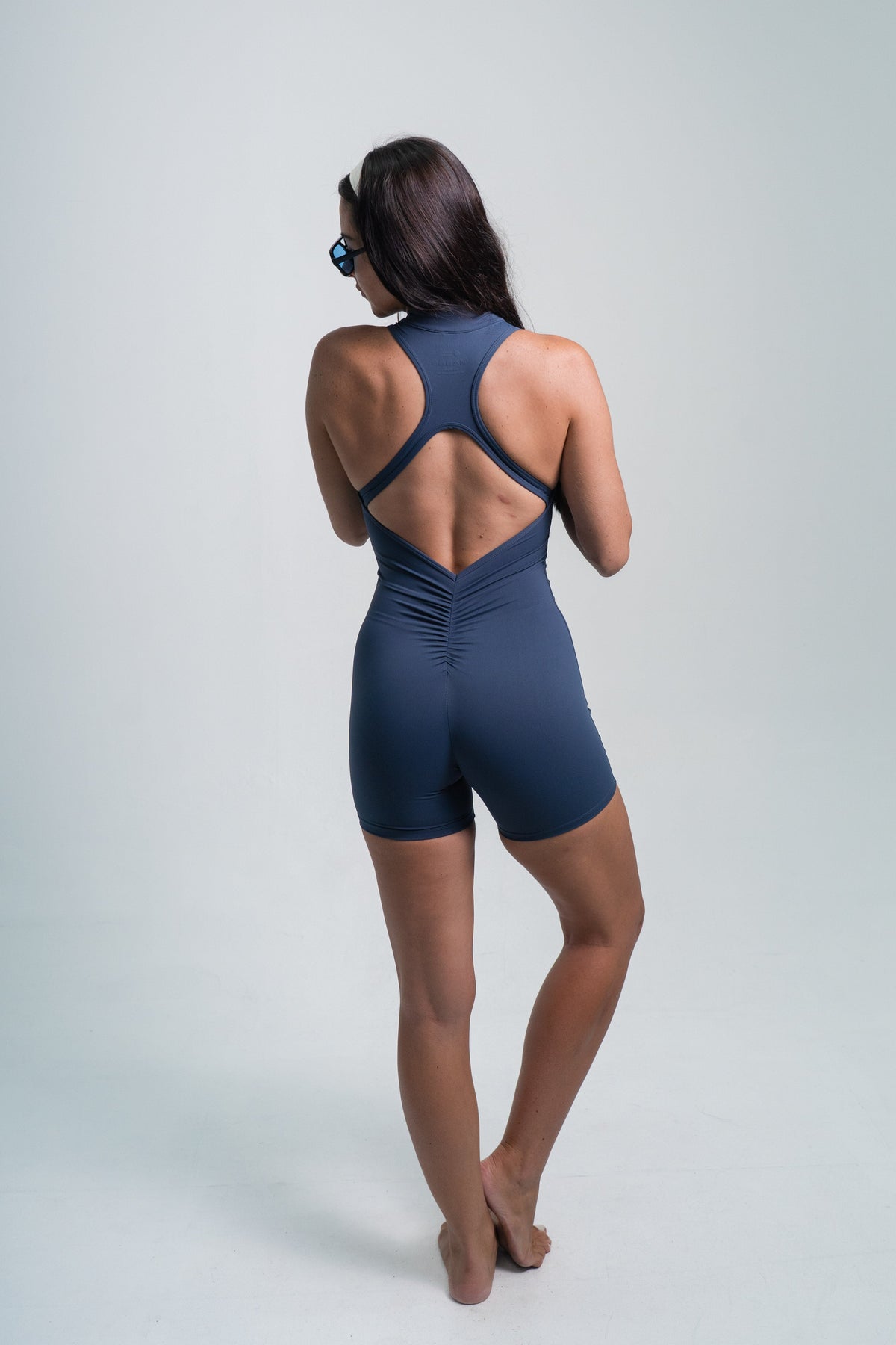 YR Canggu Bodysuit Zipper