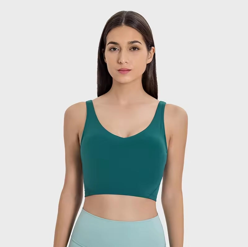 YR Capri Bra Legging Set