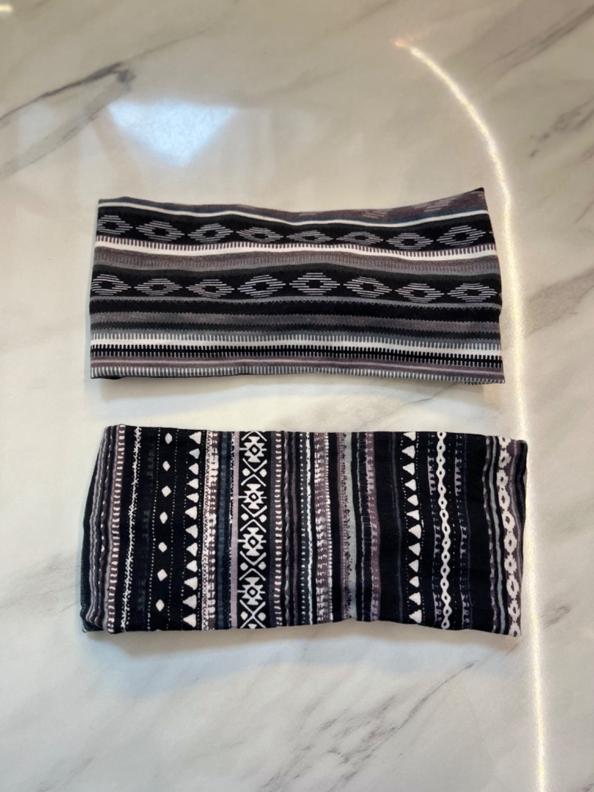 Colorful Print non-slip sports headbands Sports at Yoga Republik Bali Indonesia