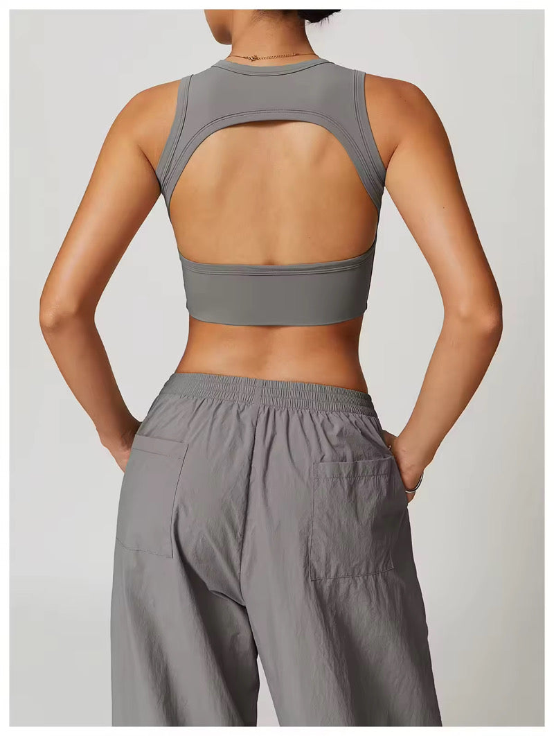 Rok Tenis Aces KECIL Alo Yoga - Limun Stroberi