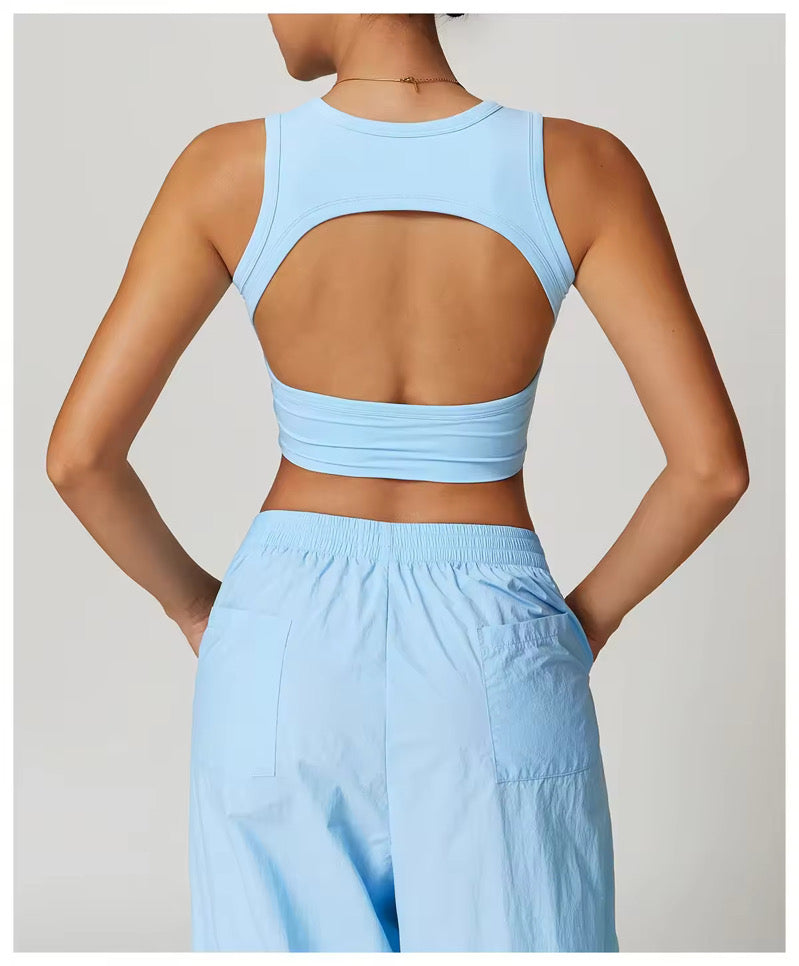 Rok Tenis Aces KECIL Alo Yoga - Limun Stroberi