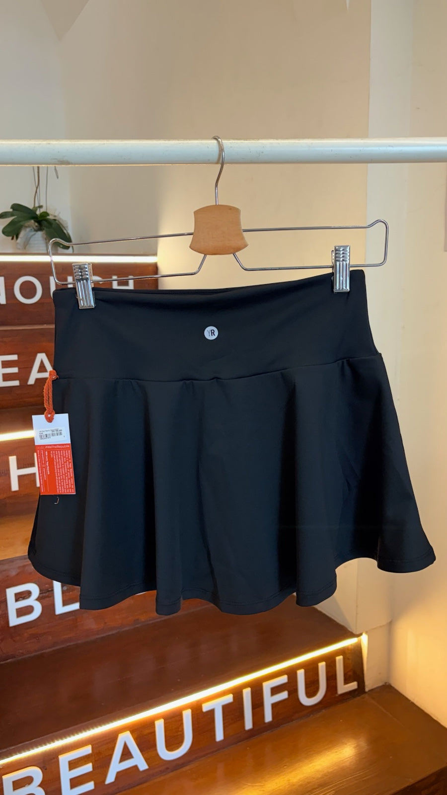 YR Flirt Tennis Skirt