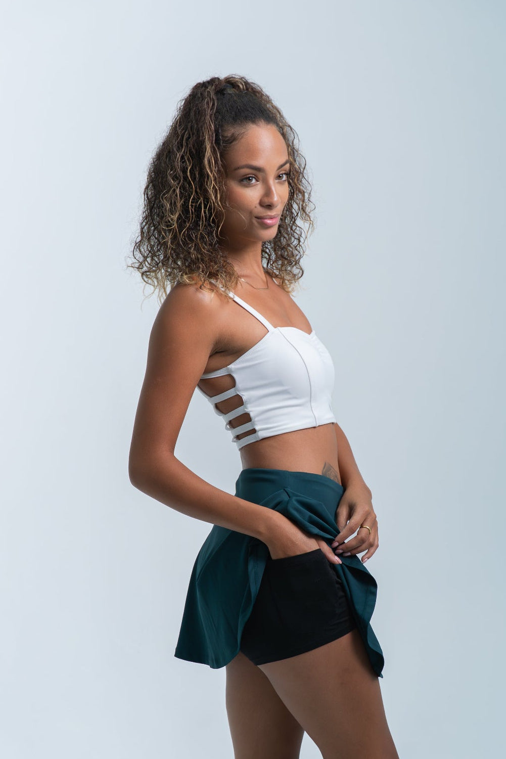 YR Flirt Tennis Skirt