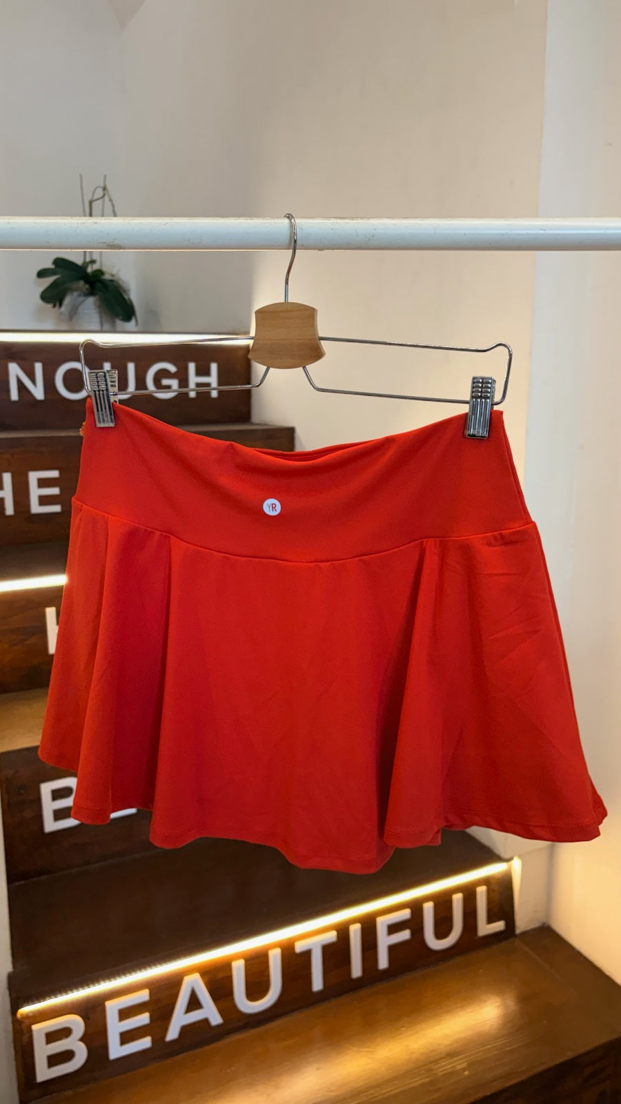 YR Flirt Tennis Skirt