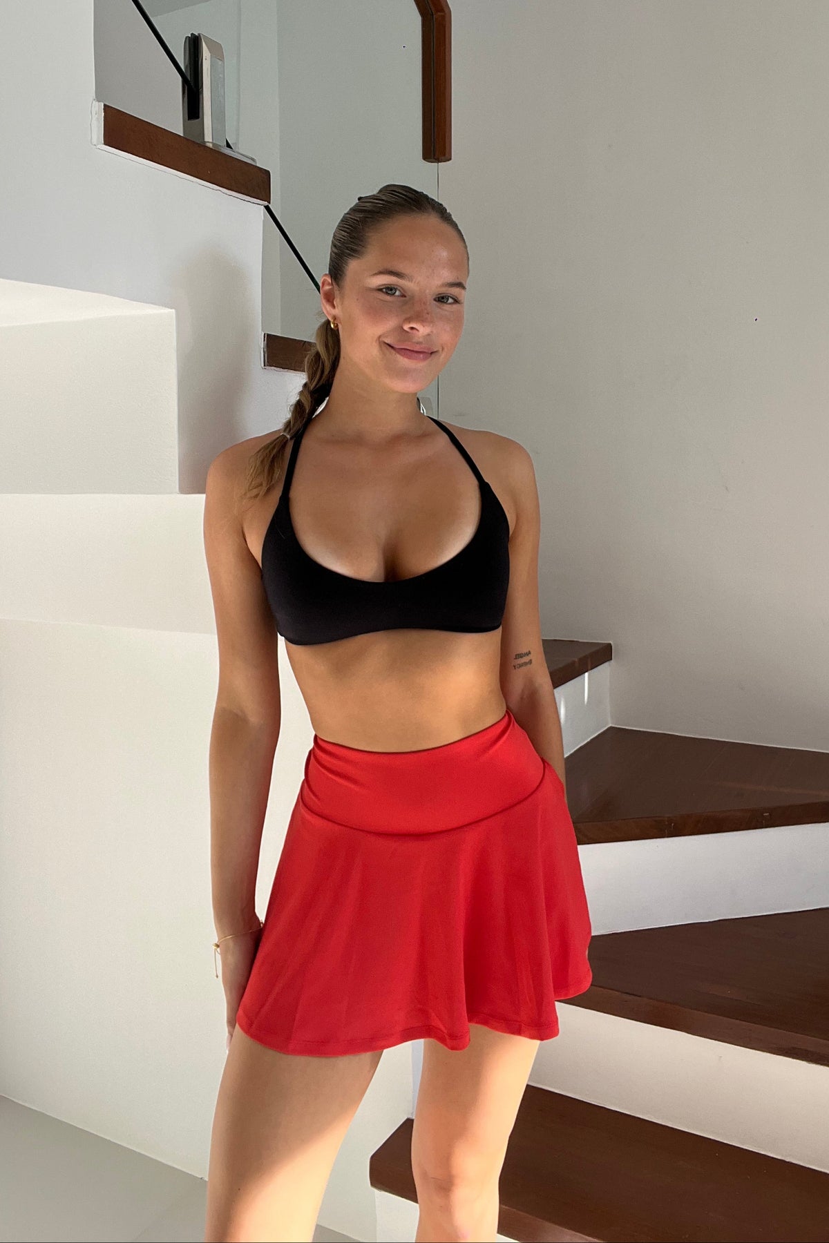 YR Flirt Tennis Skirt