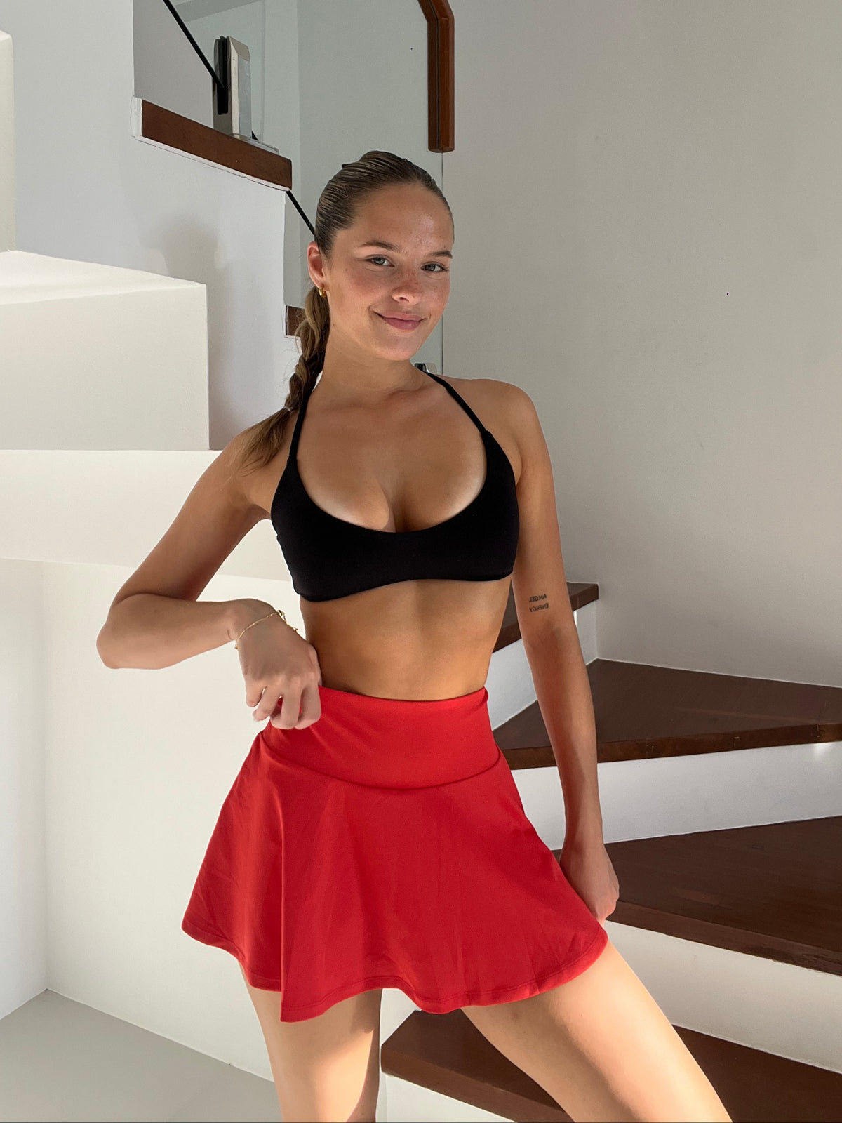 YR Flirt Tennis Skirt
