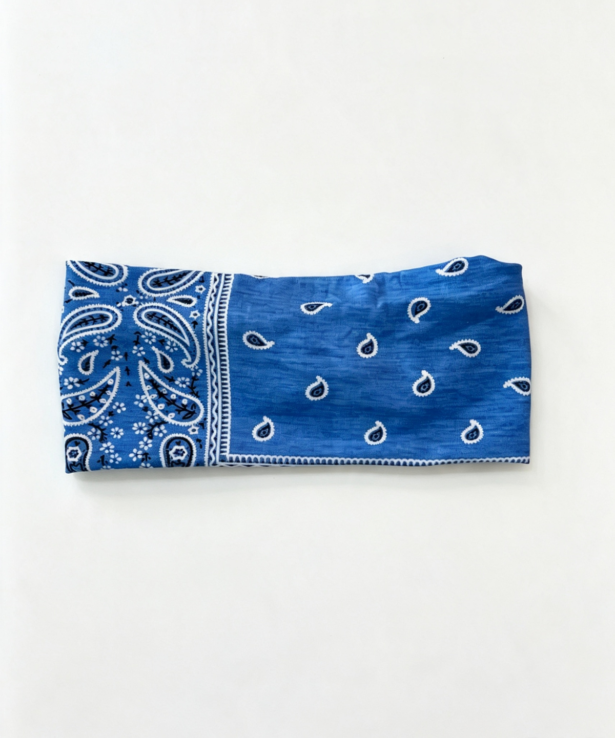 Flowers Print non-slip sports headbands yoga & pilates at Yoga Republik Bali Indonesia