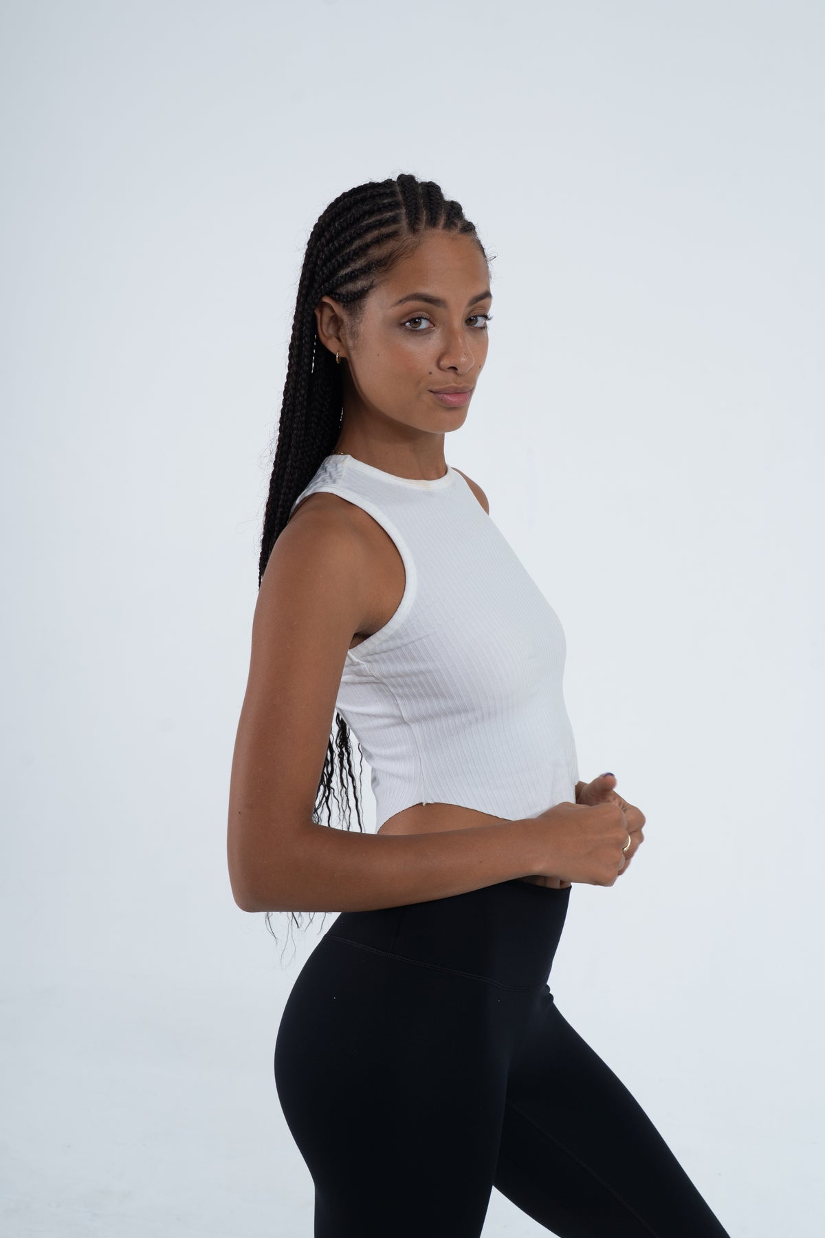 Rok Tenis Aces KECIL Alo Yoga - Limun Stroberi