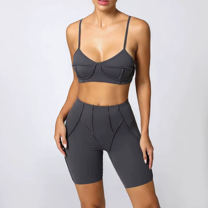 YR Madonna Short Set