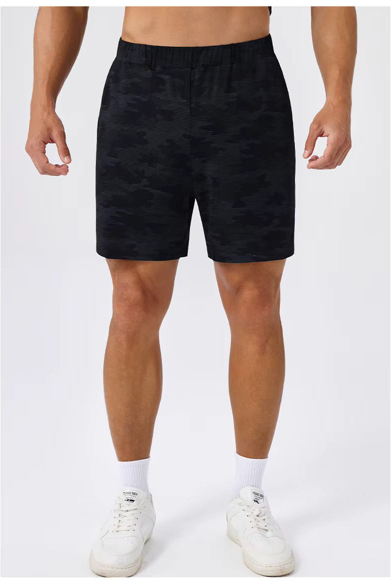 YR Men's Camo Short