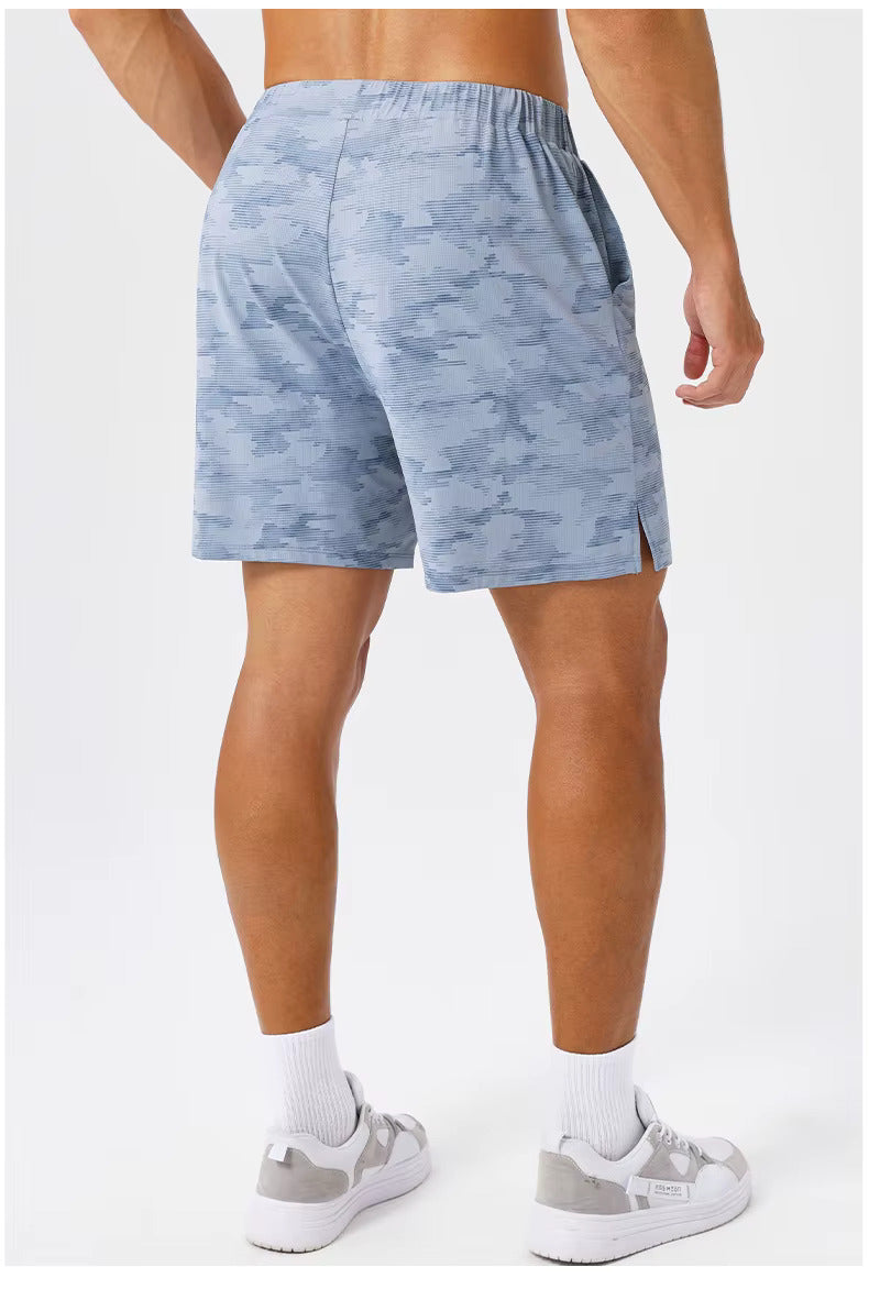 YR Men's Camo Short
