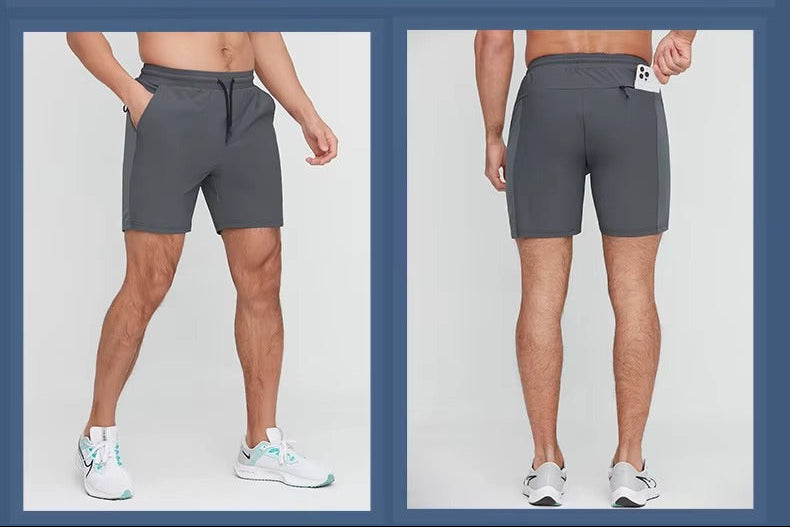 YR Men's Gym Short
