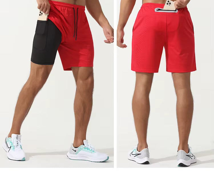 YR Men's Motion Short