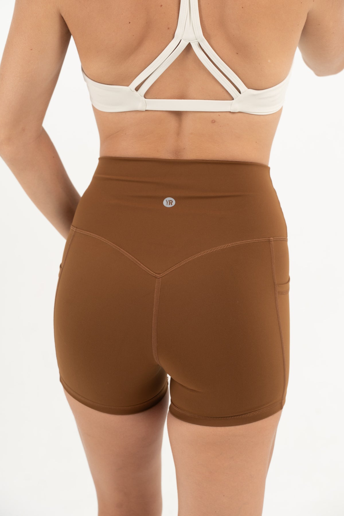 YR Mia Booty Short
